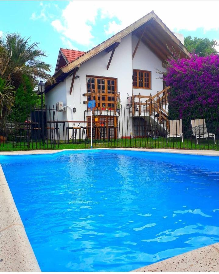 Tanino Guest House メンドーサ エクステリア 写真